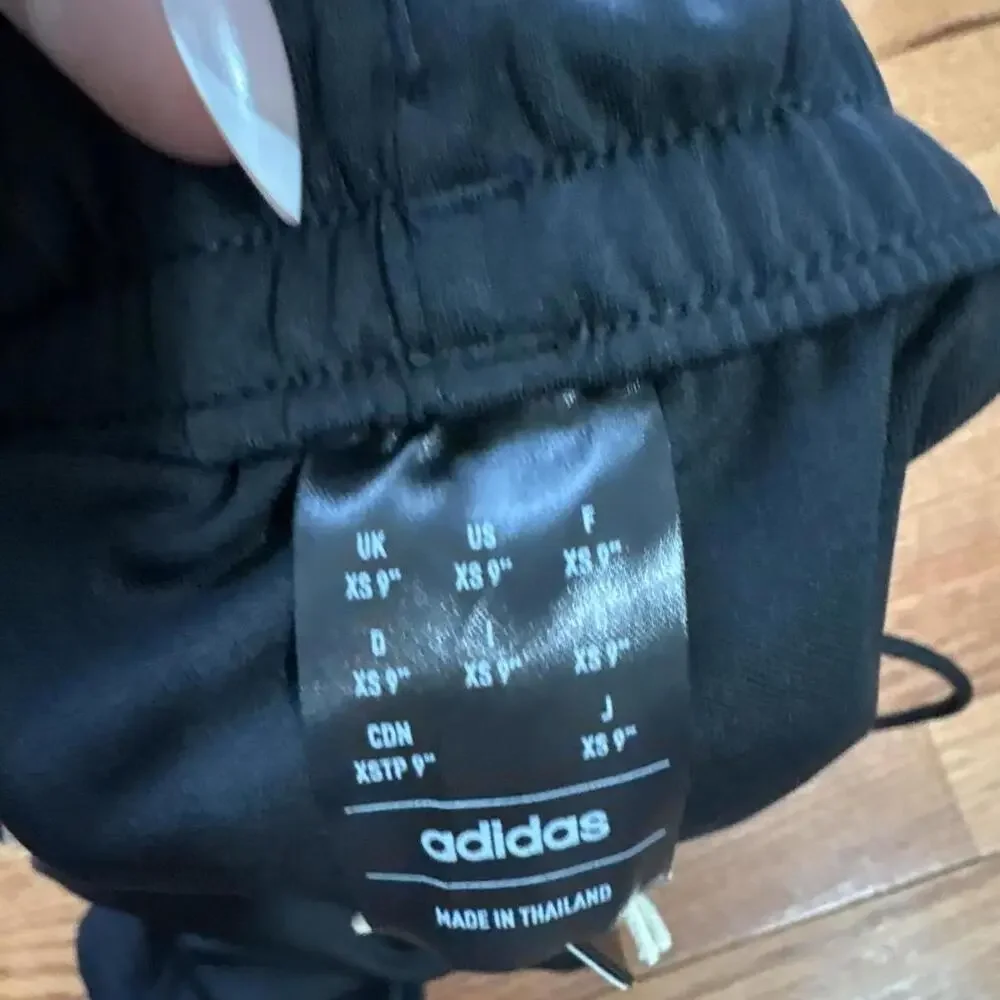 Adidas Men's black grey Shorts
